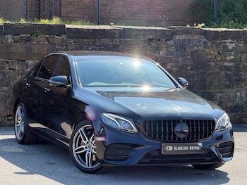 Used Mercedes-Benz E Class 2019 for sale - 78260657: Photo