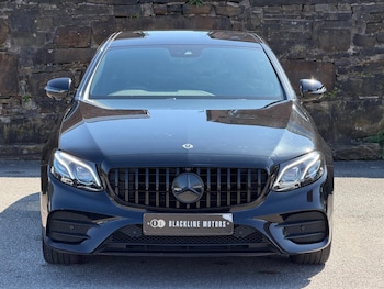 Used Mercedes-Benz E Class 2019 for sale - 78260657: Photo