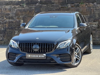 Used Mercedes-Benz E Class 2019 for sale - 78260657: Photo