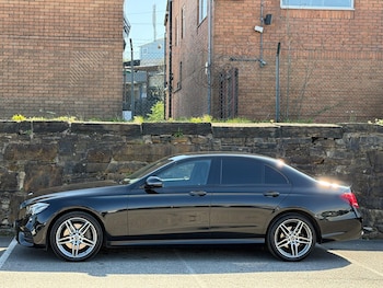 Used Mercedes-Benz E Class 2019 for sale - 78260657: Photo
