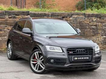 2014 (64) - 3.0 BiTDI V6 Tiptronic quattro Euro 5 (s/s) 5dr