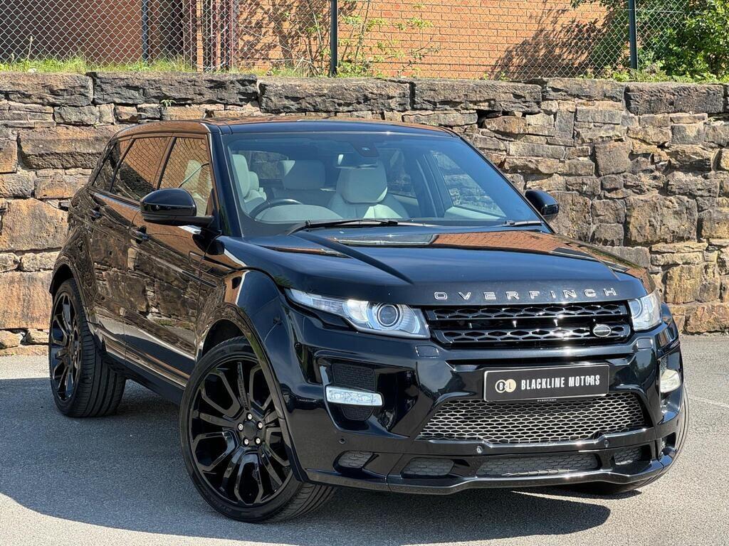 Used Land Rover Range Rover Evoque 2014 for sale - 76987842: Photo 1