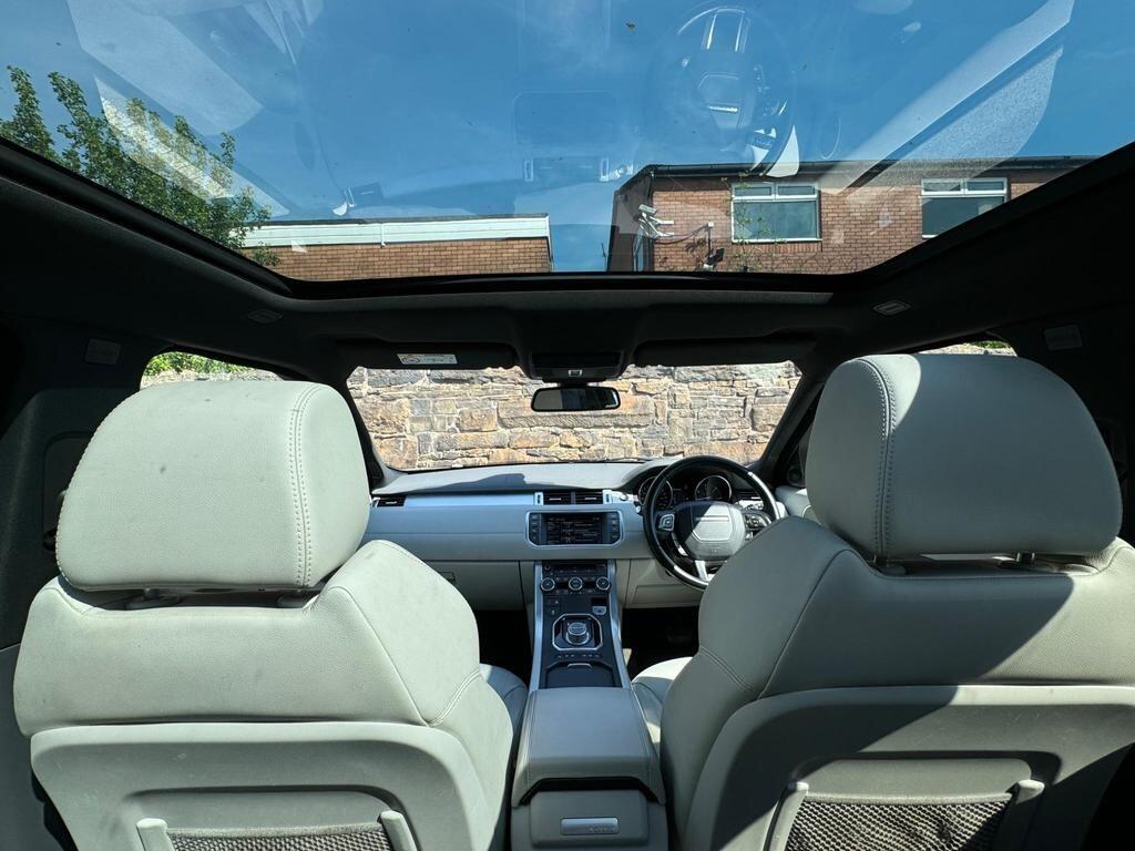 Used Land Rover Range Rover Evoque 2014 for sale - 76987842: Photo 11