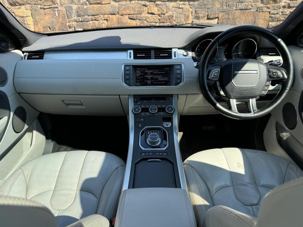 Used Land Rover Range Rover Evoque 2014 for sale - 76987842: Photo 12