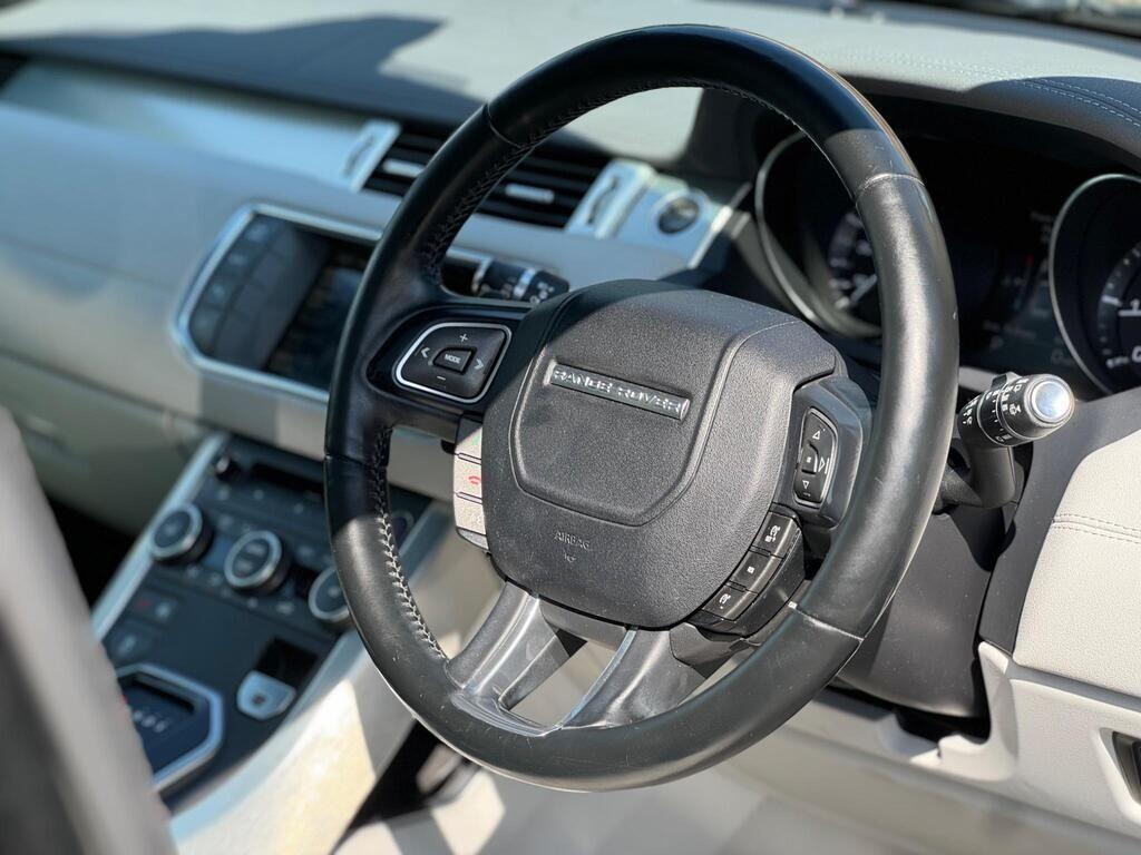 Used Land Rover Range Rover Evoque 2014 for sale - 76987842: Photo 14