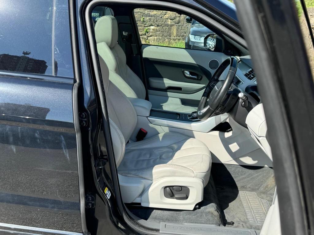 Used Land Rover Range Rover Evoque 2014 for sale - 76987842: Photo 16