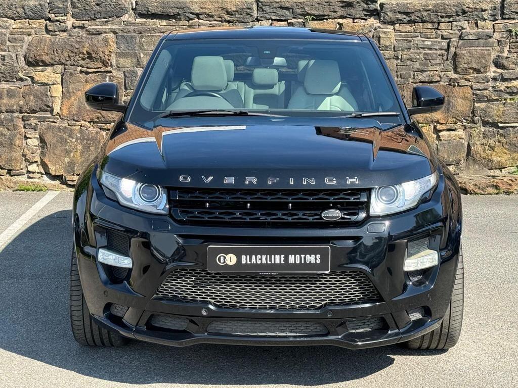 Used Land Rover Range Rover Evoque 2014 for sale - 76987842: Photo 2