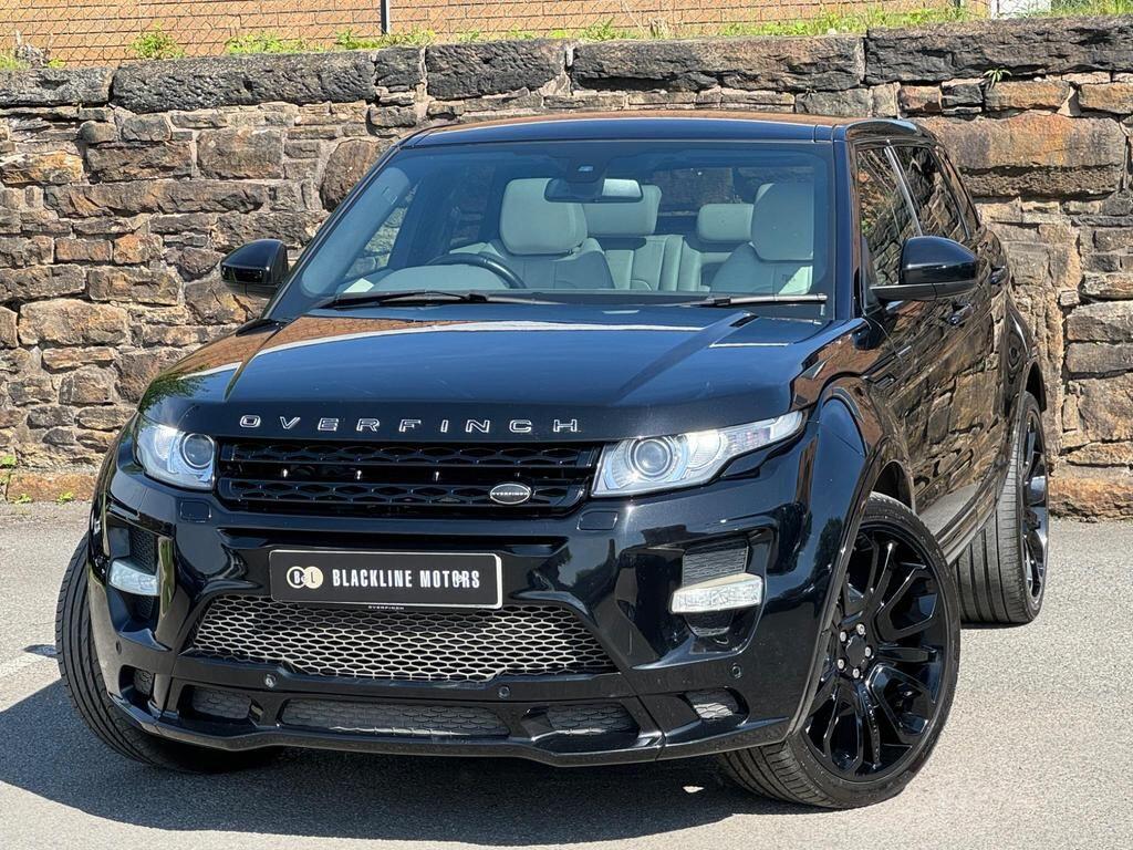 Used Land Rover Range Rover Evoque 2014 for sale - 76987842: Photo 3