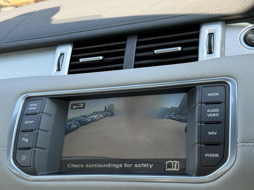 Used Land Rover Range Rover Evoque 2014 for sale - 76987842: Photo 38