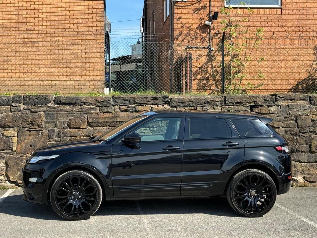 Used Land Rover Range Rover Evoque 2014 for sale - 76987842: Photo 4