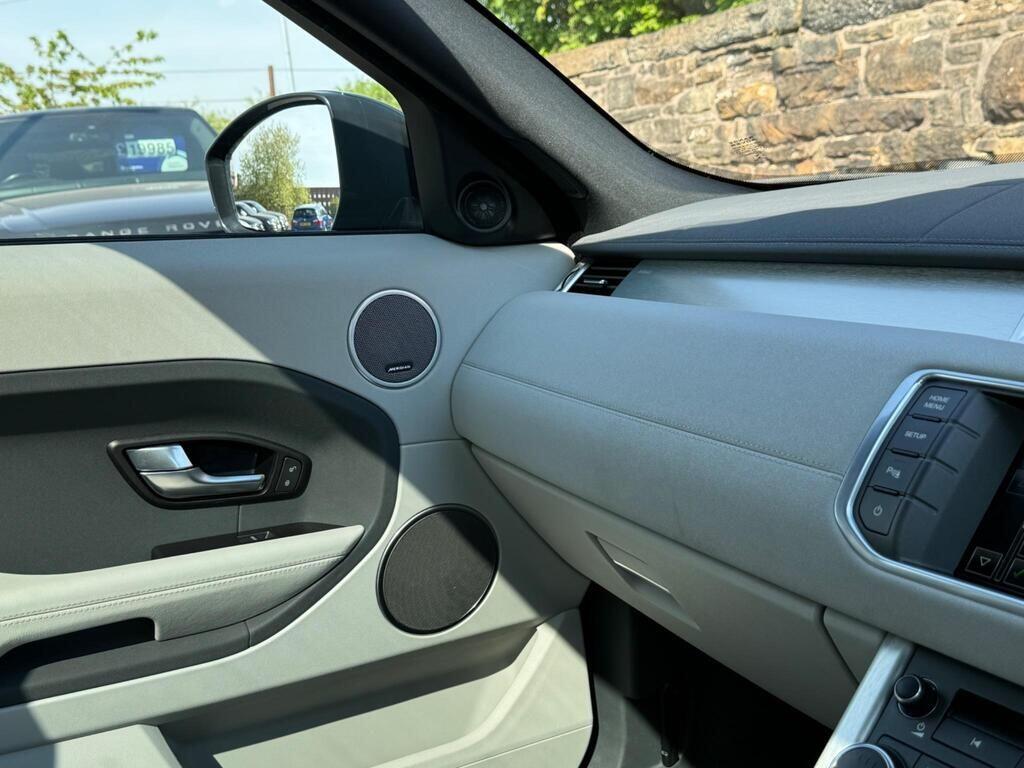 Used Land Rover Range Rover Evoque 2014 for sale - 76987842: Photo 50