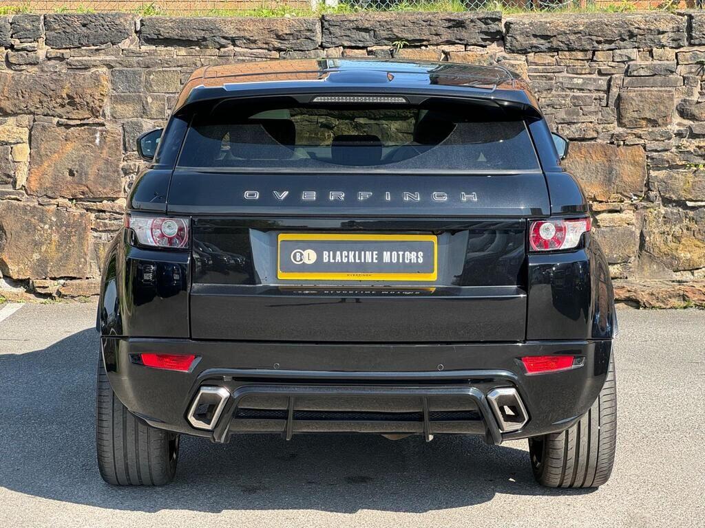 Used Land Rover Range Rover Evoque 2014 for sale - 76987842: Photo 6