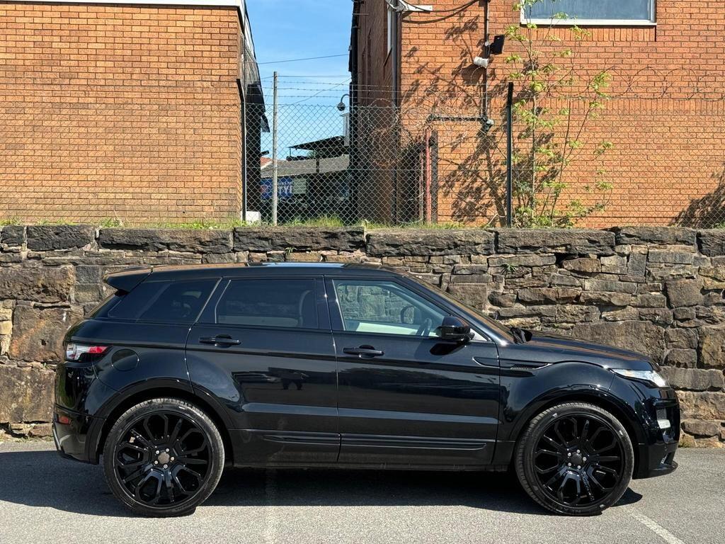 Used Land Rover Range Rover Evoque 2014 for sale - 76987842: Photo 8