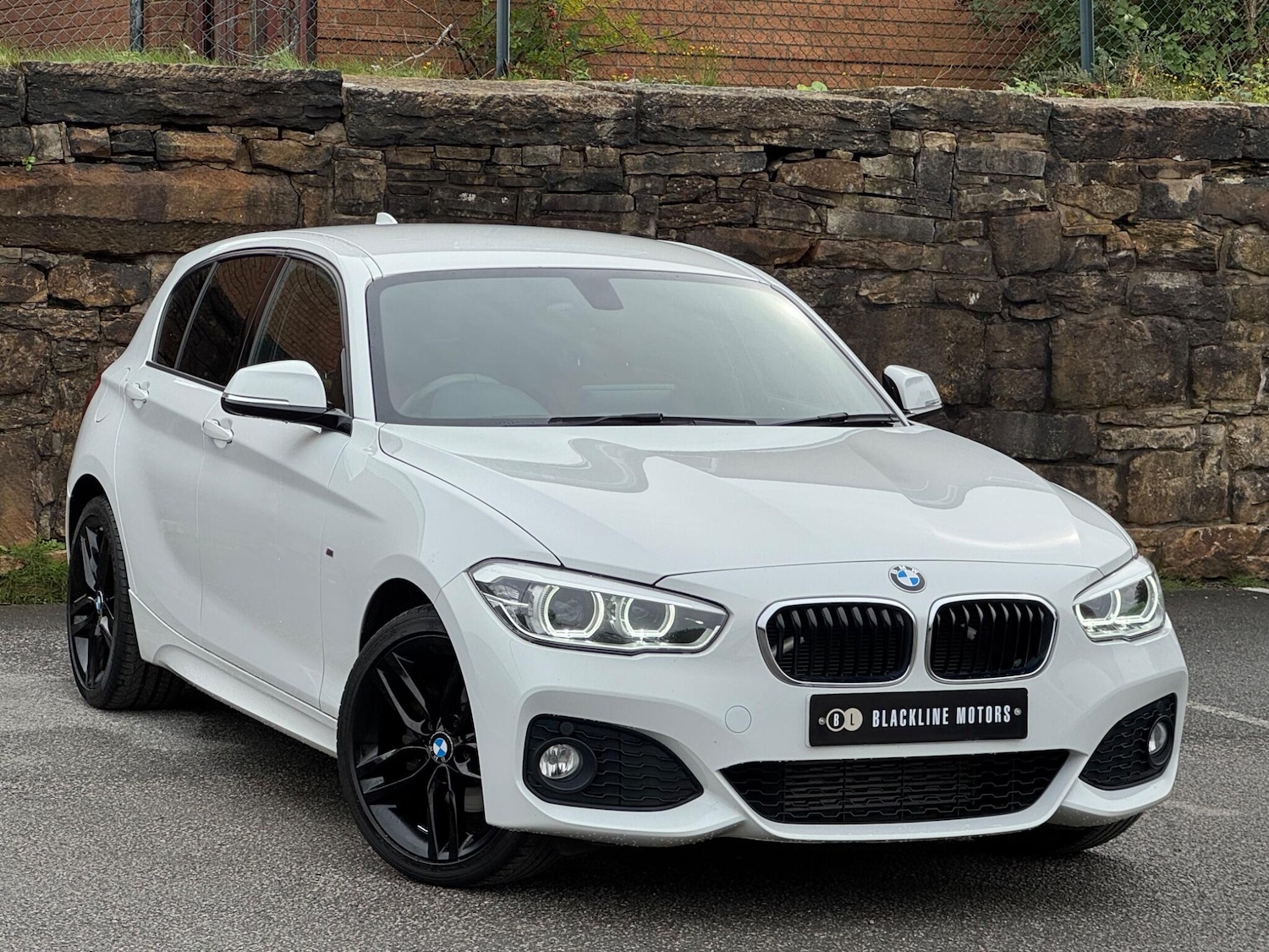 Used BMW 1 Series 2015 for sale - 76161098: Photo 1