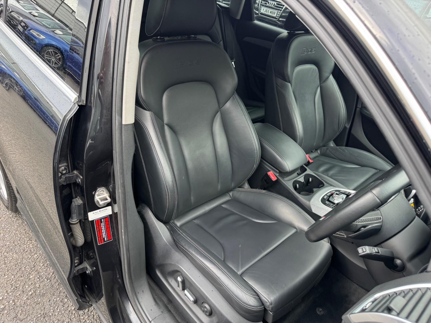 Used Audi SQ5 2014 for sale - 76161097: Photo 16