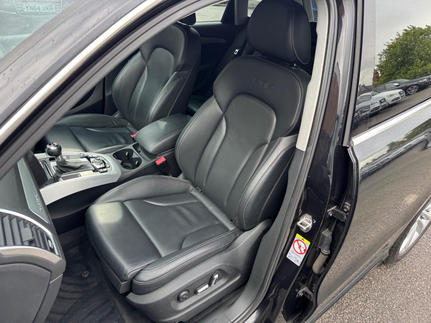 Used Audi SQ5 2014 for sale - 76161097: Photo 17