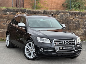 Audi - SQ5