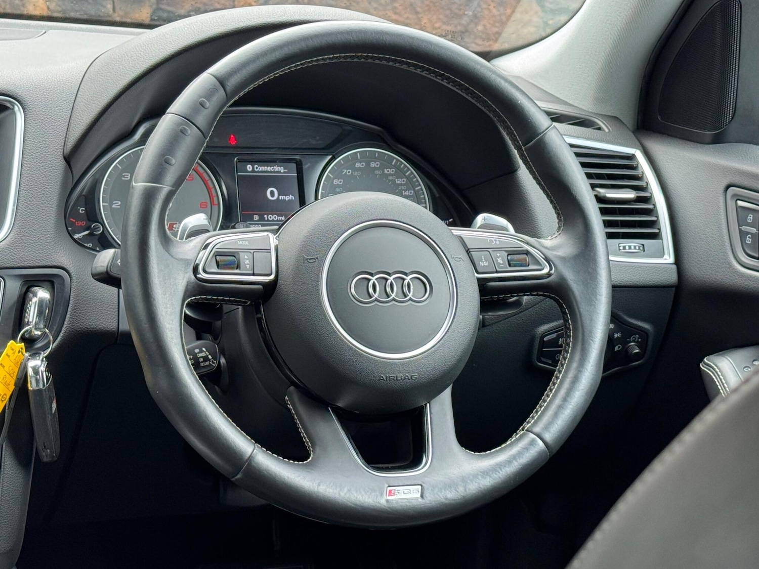 Used Audi SQ5 2014 for sale - 76161097: Photo 24