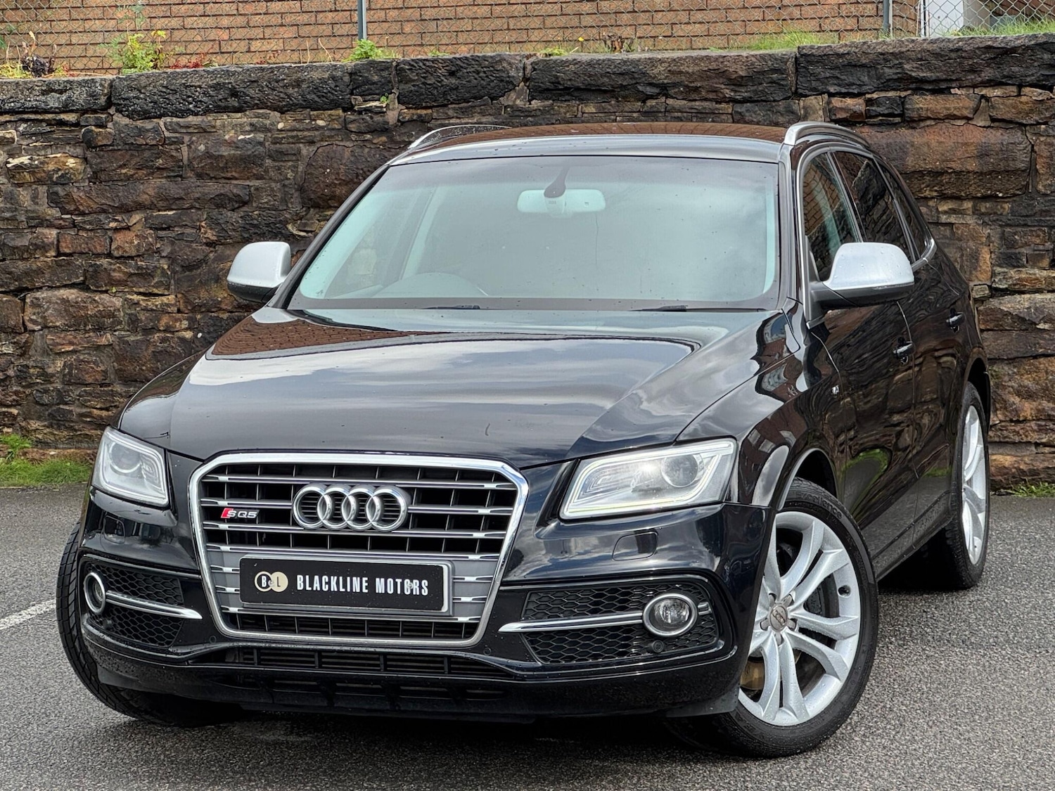 Used Audi SQ5 2014 for sale - 76161097: Photo 3