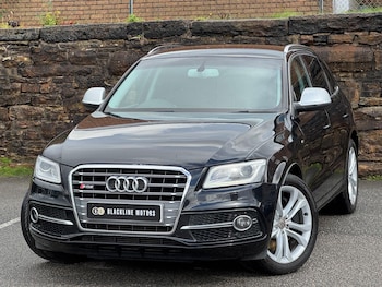 Used Audi SQ5 2014 for sale - 76161097: Photo 3