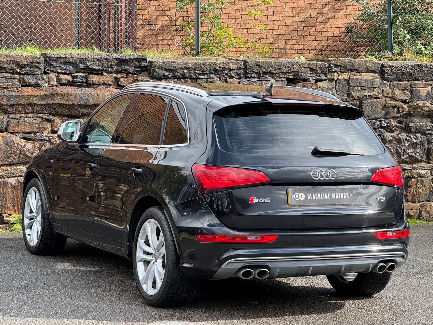 Used Audi SQ5 2014 for sale - 76161097: Photo 5