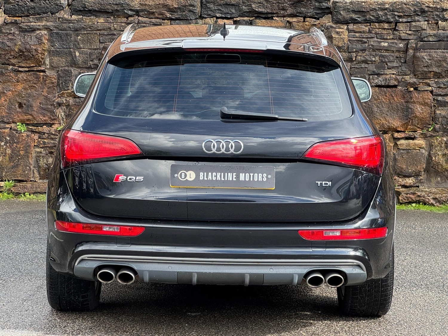 Used Audi SQ5 2014 for sale - 76161097: Photo 6