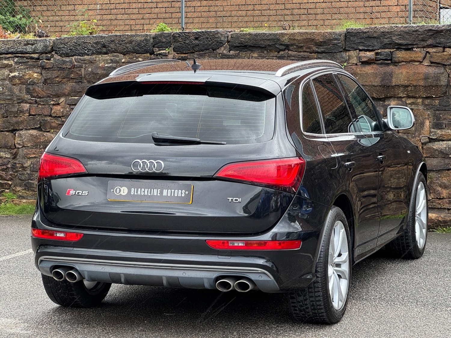 Used Audi SQ5 2014 for sale - 76161097: Photo 7