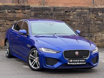 Used Jaguar XE 2020 for sale - 79116032: Photo