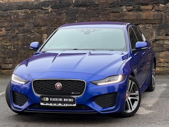 Used Jaguar XE 2020 for sale - 79116032: Photo