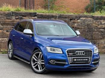 2014 (64) - 3.0 BiTDI V6 Tiptronic quattro Euro 5 (s/s) 5dr