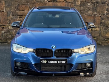 Used BMW 3 Series 2017 for sale - 78814891: Photo