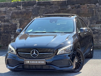 Used Mercedes-Benz CLA 2019 for sale - 79132839: Photo