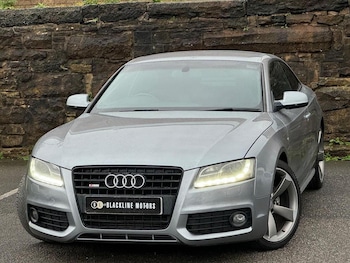 Used Audi A5 2011 for sale - 76995168: Photo