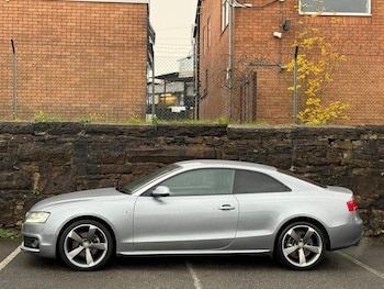 Used Audi A5 2011 for sale - 76995168: Photo