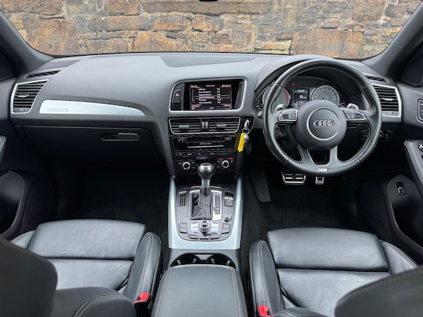 Used Audi SQ5 2015 for sale - 76294776: Photo 10