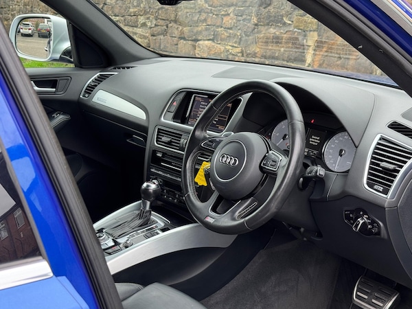 Used Audi SQ5 2015 for sale - 76294776: Photo 11