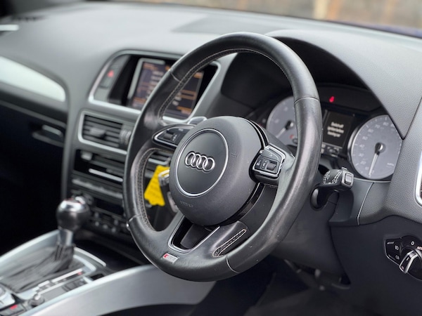 Used Audi SQ5 2015 for sale - 76294776: Photo 12