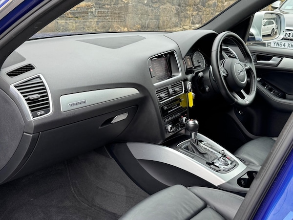 Used Audi SQ5 2015 for sale - 76294776: Photo 13