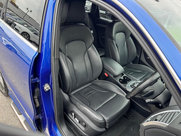 Used Audi SQ5 2015 for sale - 76294776: Photo 16
