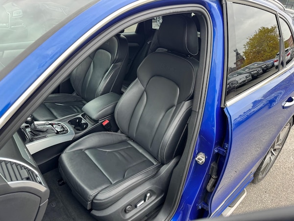Used Audi SQ5 2015 for sale - 76294776: Photo 17