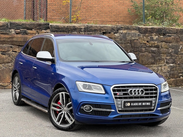 Used Audi SQ5 2015 for sale - 76294776: Photo 1