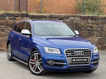 2015 (15) - 3.0 BiTDI V6 Tiptronic quattro Euro 5 (s/s) 5dr