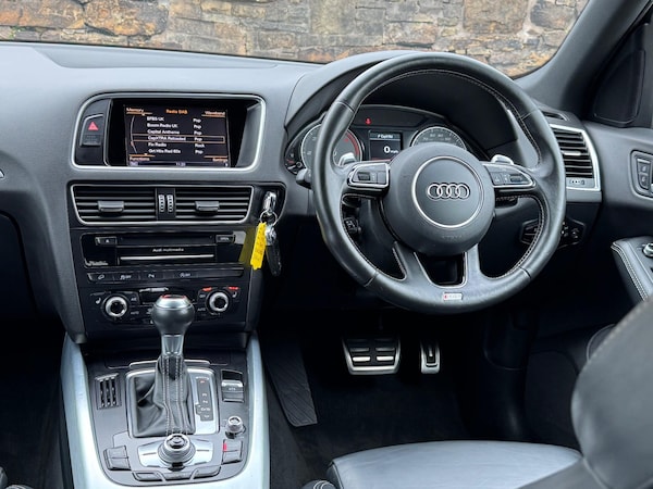 Used Audi SQ5 2015 for sale - 76294776: Photo 22