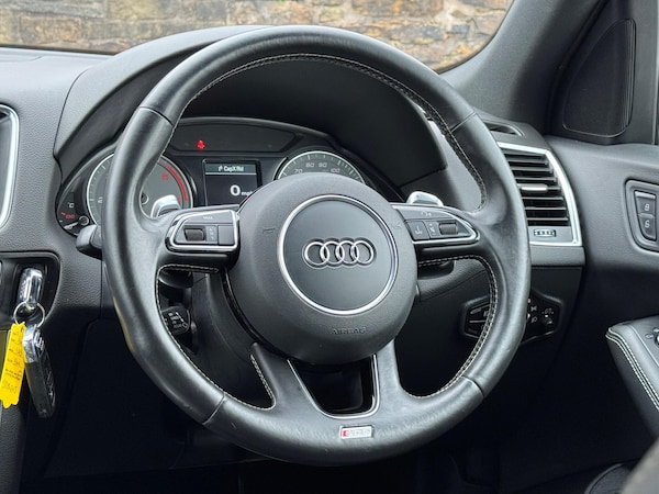 Used Audi SQ5 2015 for sale - 76294776: Photo 23