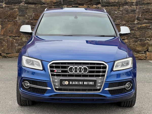 Used Audi SQ5 2015 for sale - 76294776: Photo 2