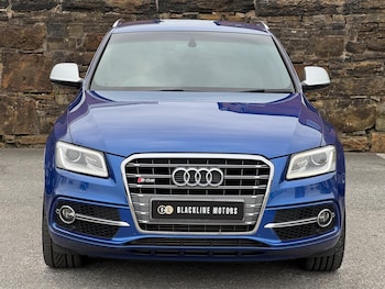 Used Audi SQ5 2015 for sale - 76294776: Photo 2
