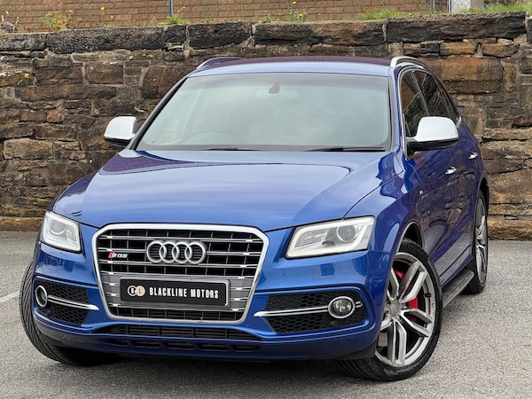 Used Audi SQ5 2015 for sale - 76294776: Photo 3