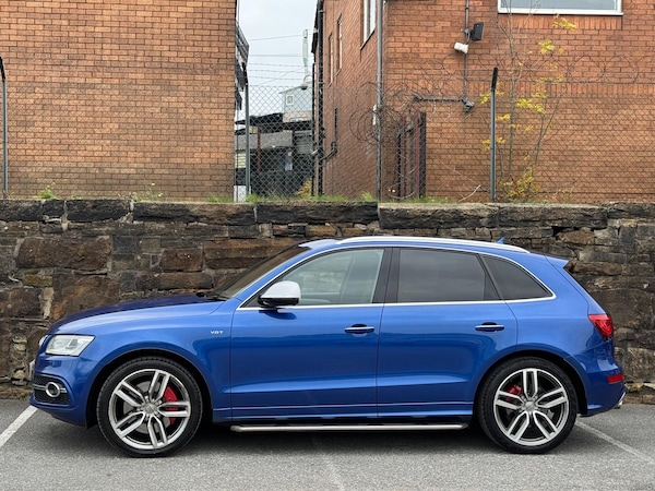 Used Audi SQ5 2015 for sale - 76294776: Photo 4
