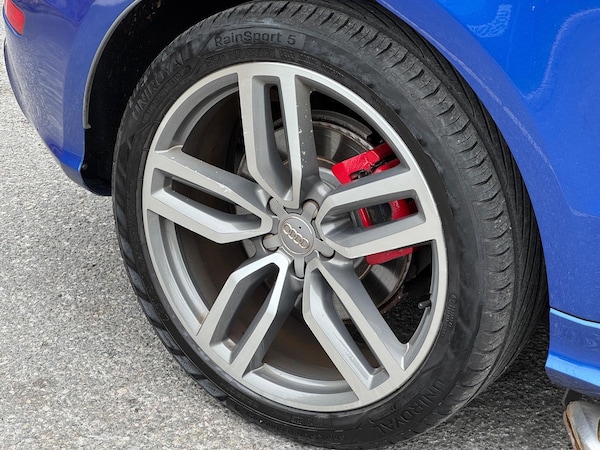 Used Audi SQ5 2015 for sale - 76294776: Photo 52