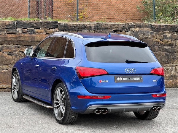 Used Audi SQ5 2015 for sale - 76294776: Photo 5